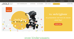 Desktop Screenshot of my-joolz.nl