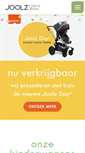 Mobile Screenshot of my-joolz.nl