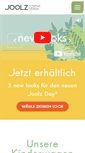 Mobile Screenshot of my-joolz.de