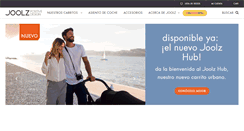 Desktop Screenshot of my-joolz.es